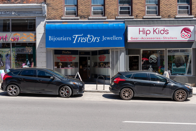 Illustration for article titled New Career, New Camera, New City: June 2019 Carspotting in Kingston, ON